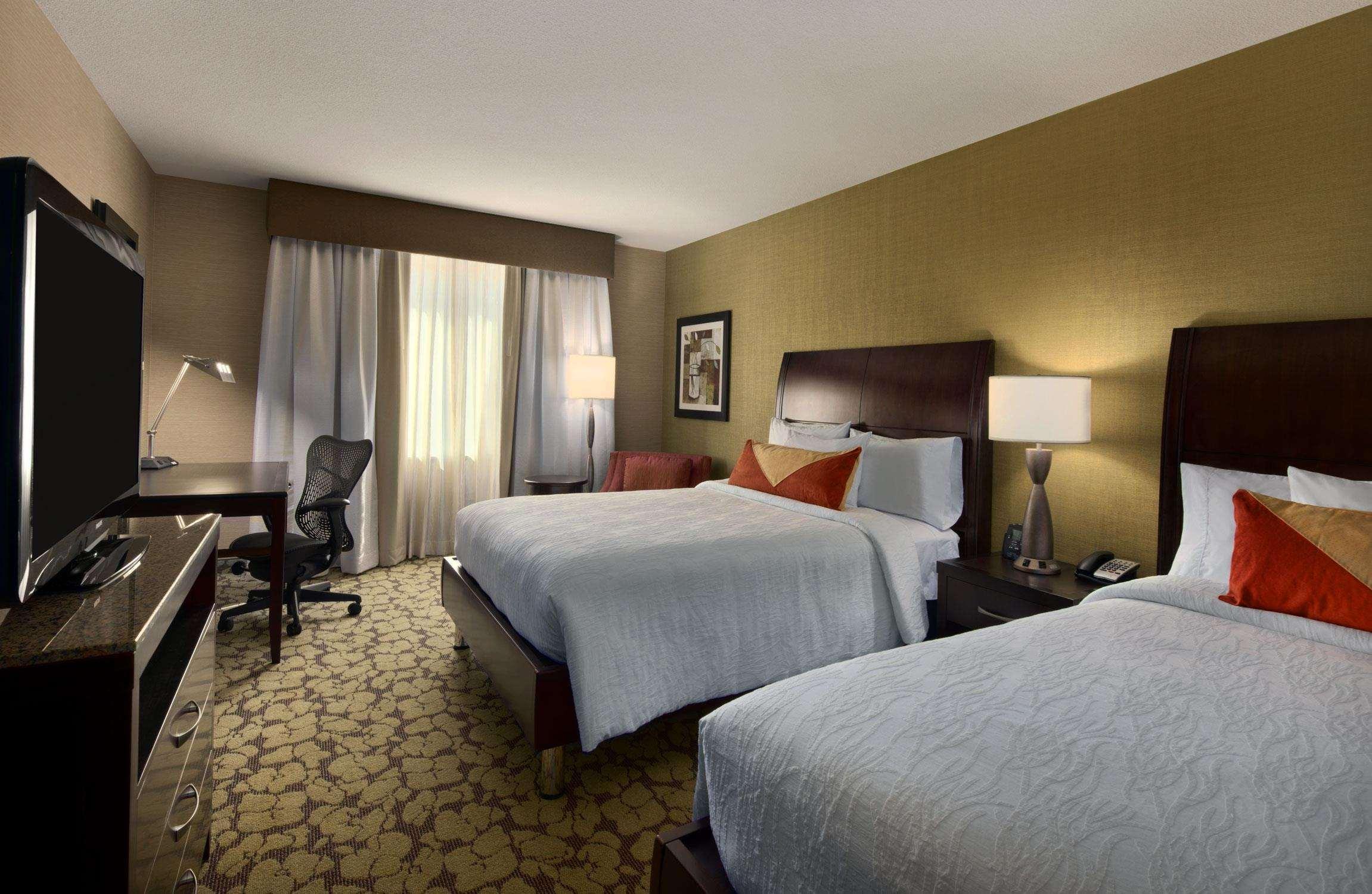 Hilton Garden Inn Ogden Rum bild