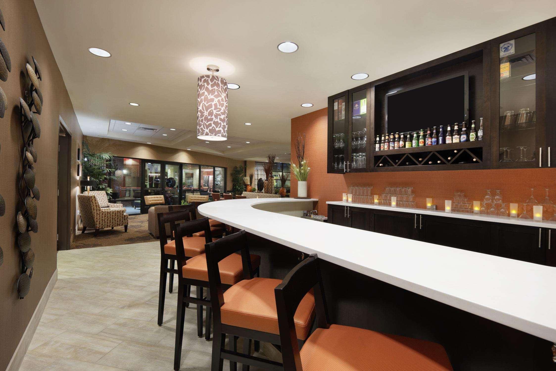 Hilton Garden Inn Ogden Restaurang bild