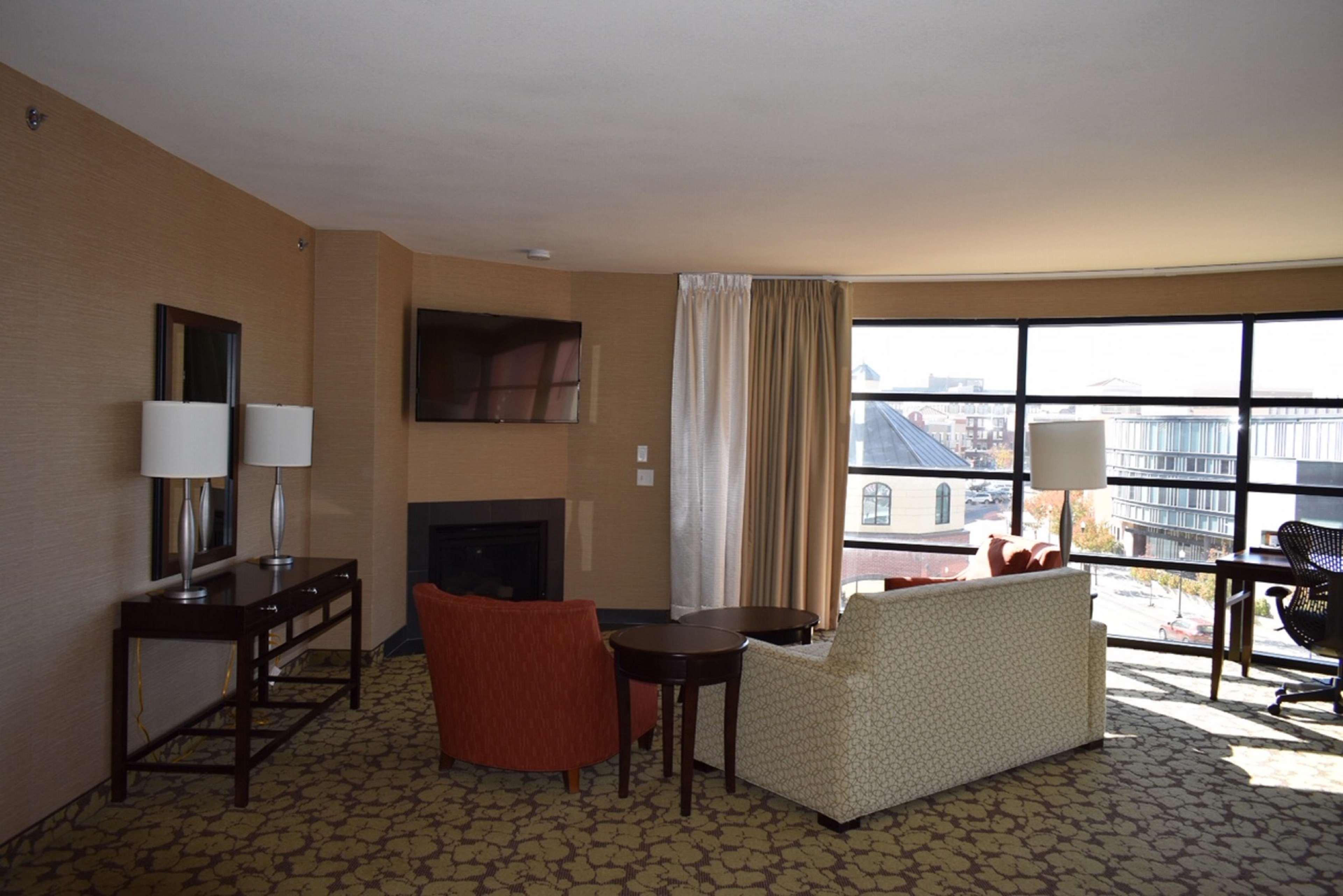 Hilton Garden Inn Ogden Exteriör bild