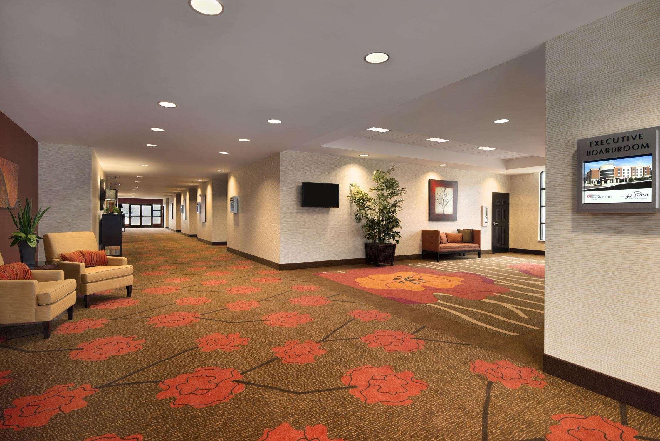 Hilton Garden Inn Ogden Inreriör bild