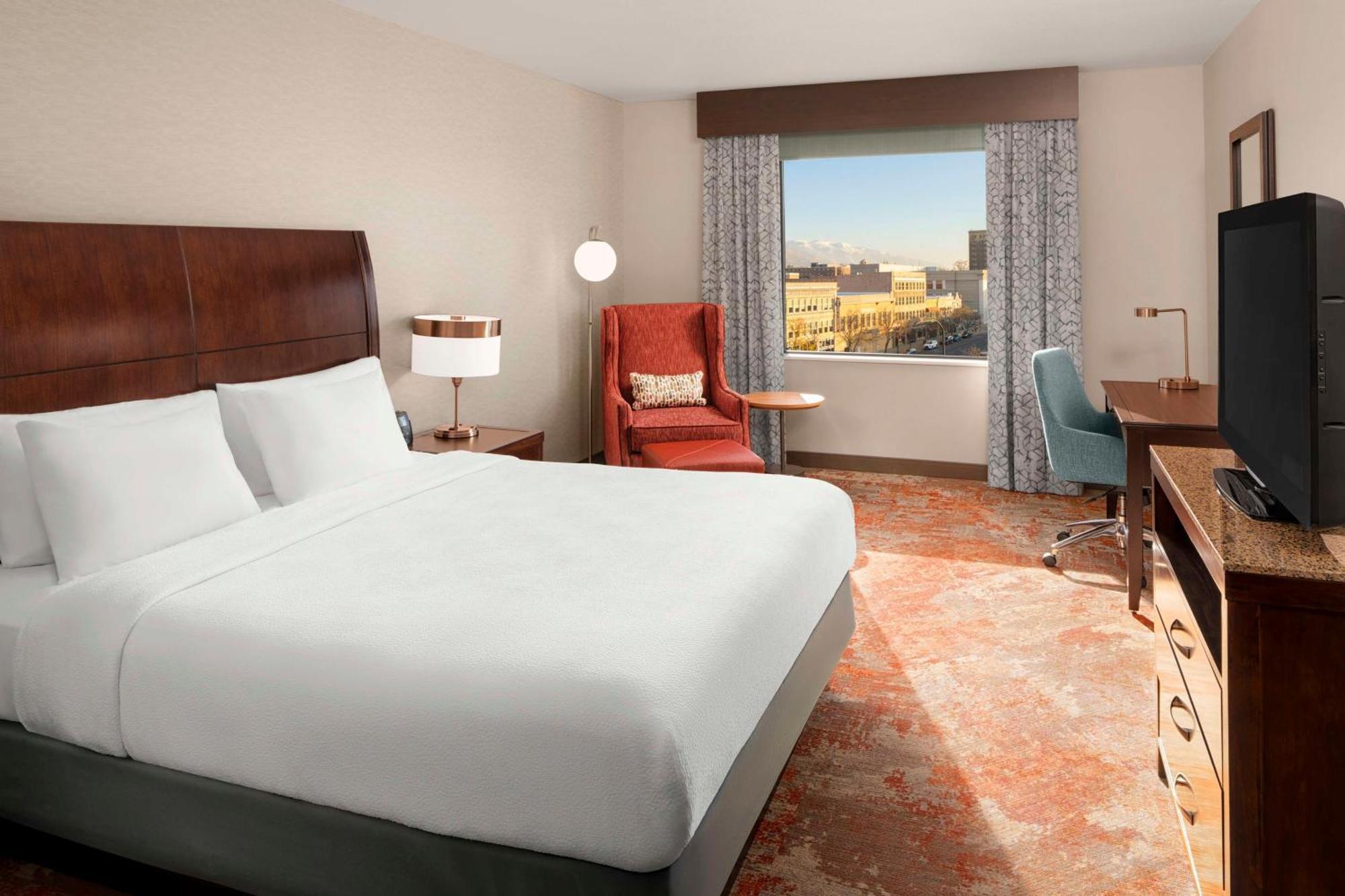 Hilton Garden Inn Ogden Exteriör bild