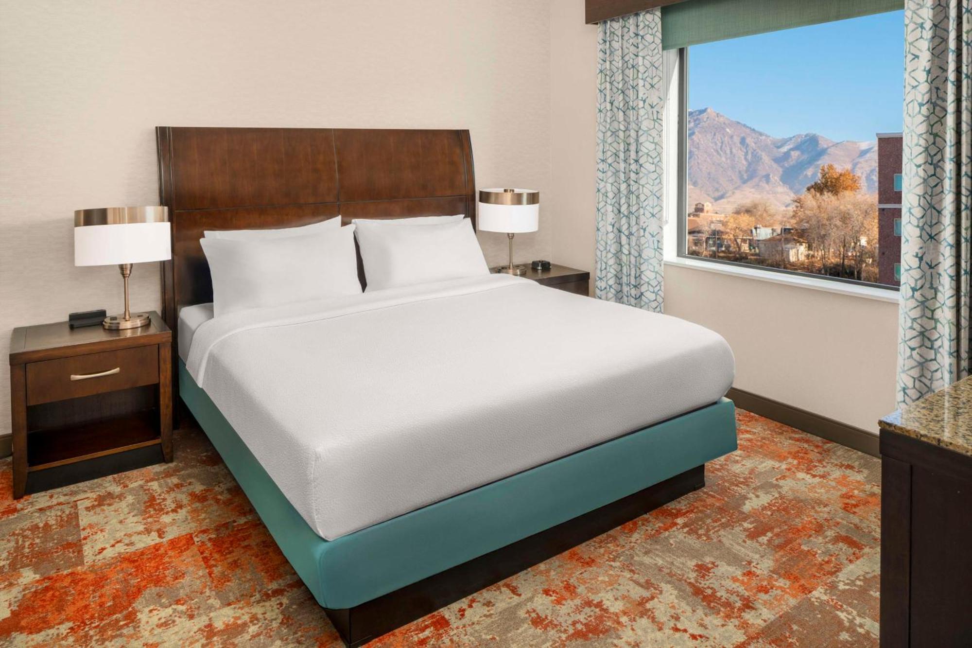 Hilton Garden Inn Ogden Exteriör bild