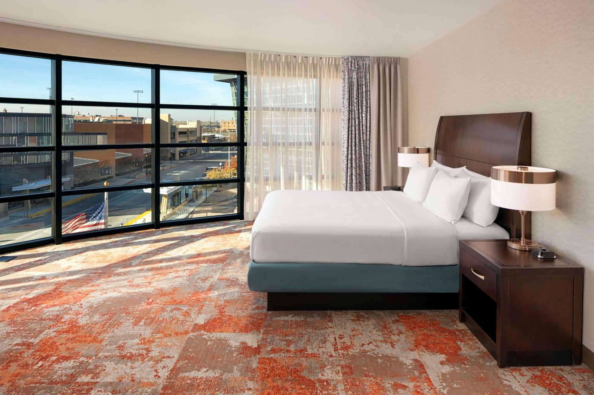 Hilton Garden Inn Ogden Exteriör bild