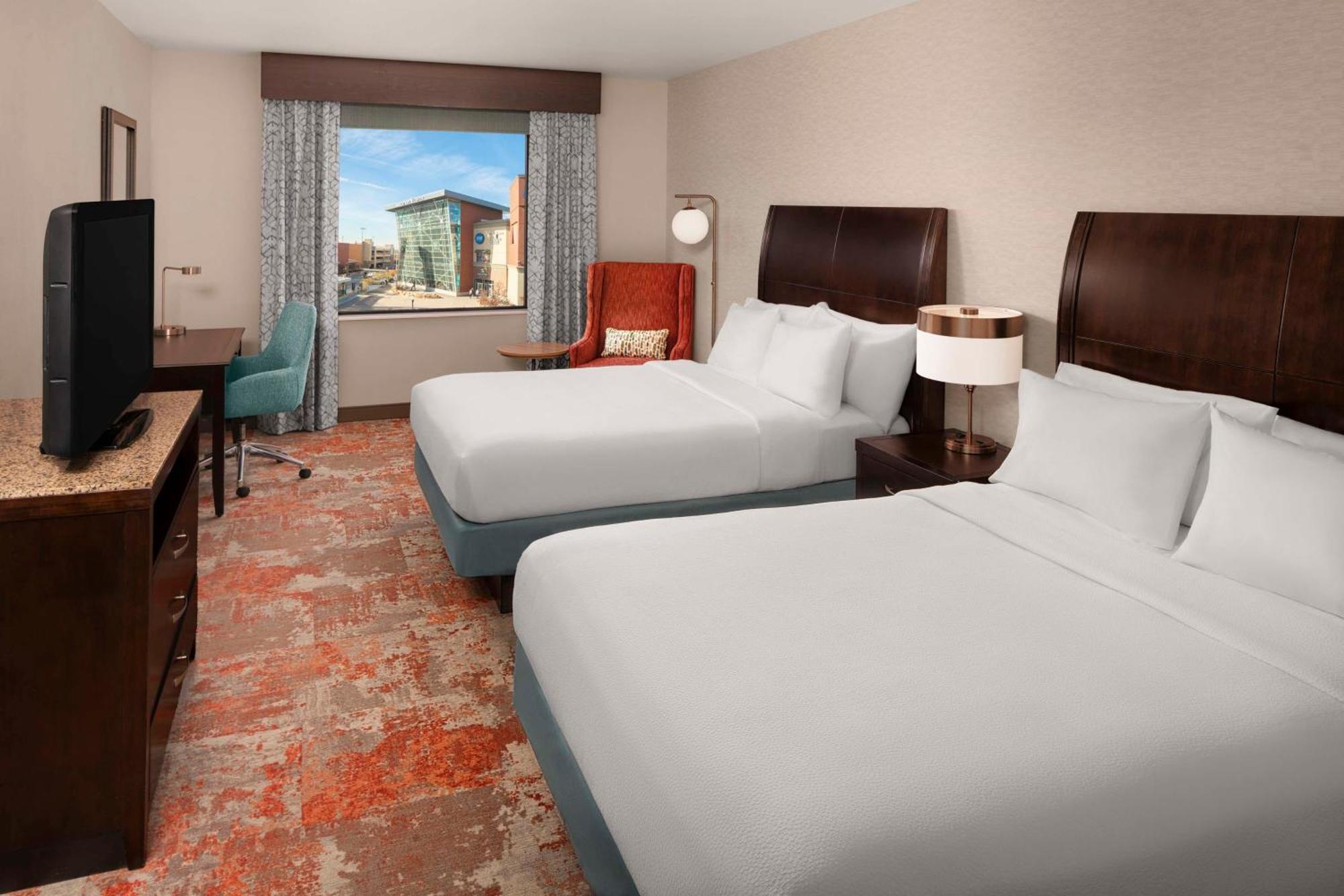 Hilton Garden Inn Ogden Exteriör bild