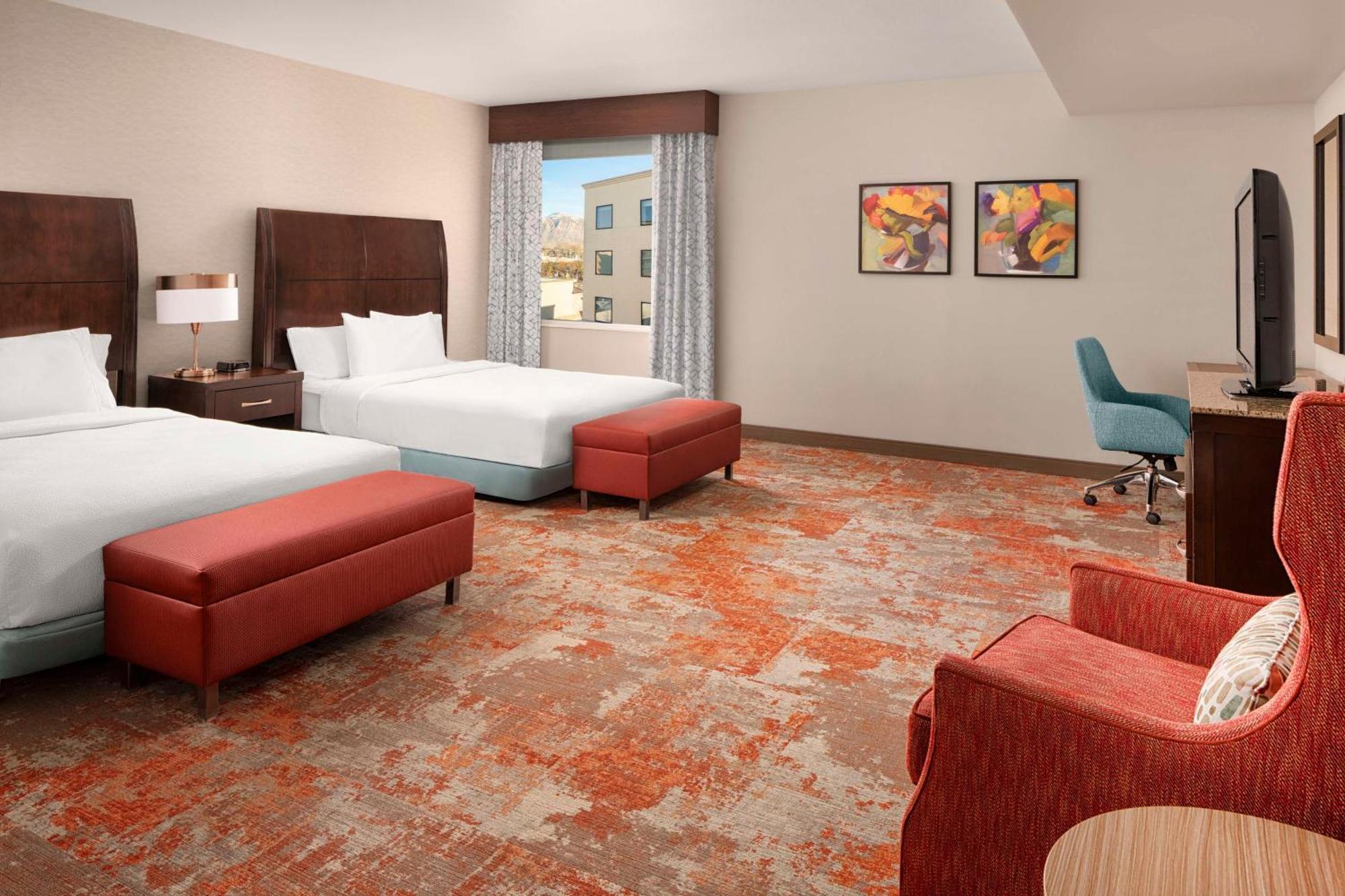 Hilton Garden Inn Ogden Exteriör bild