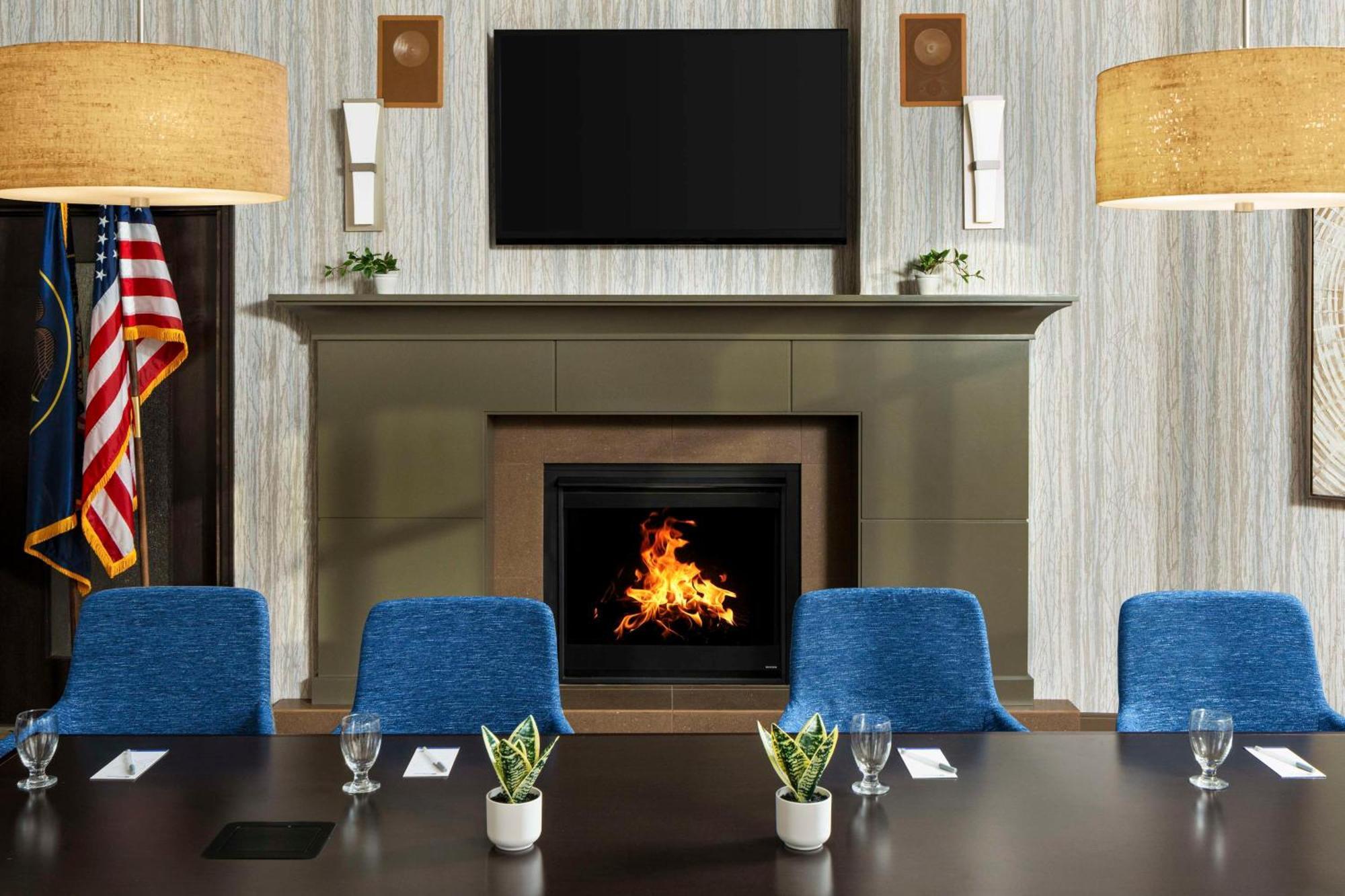 Hilton Garden Inn Ogden Exteriör bild