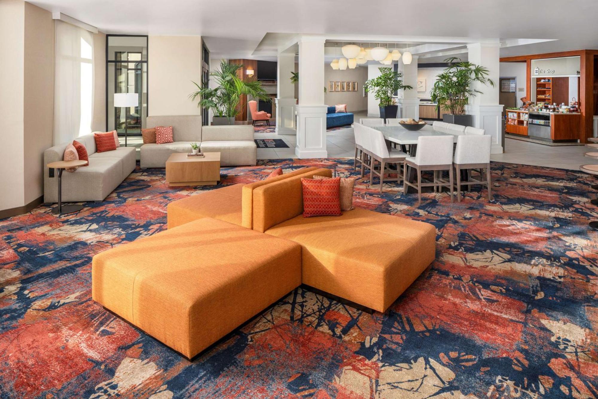 Hilton Garden Inn Ogden Exteriör bild